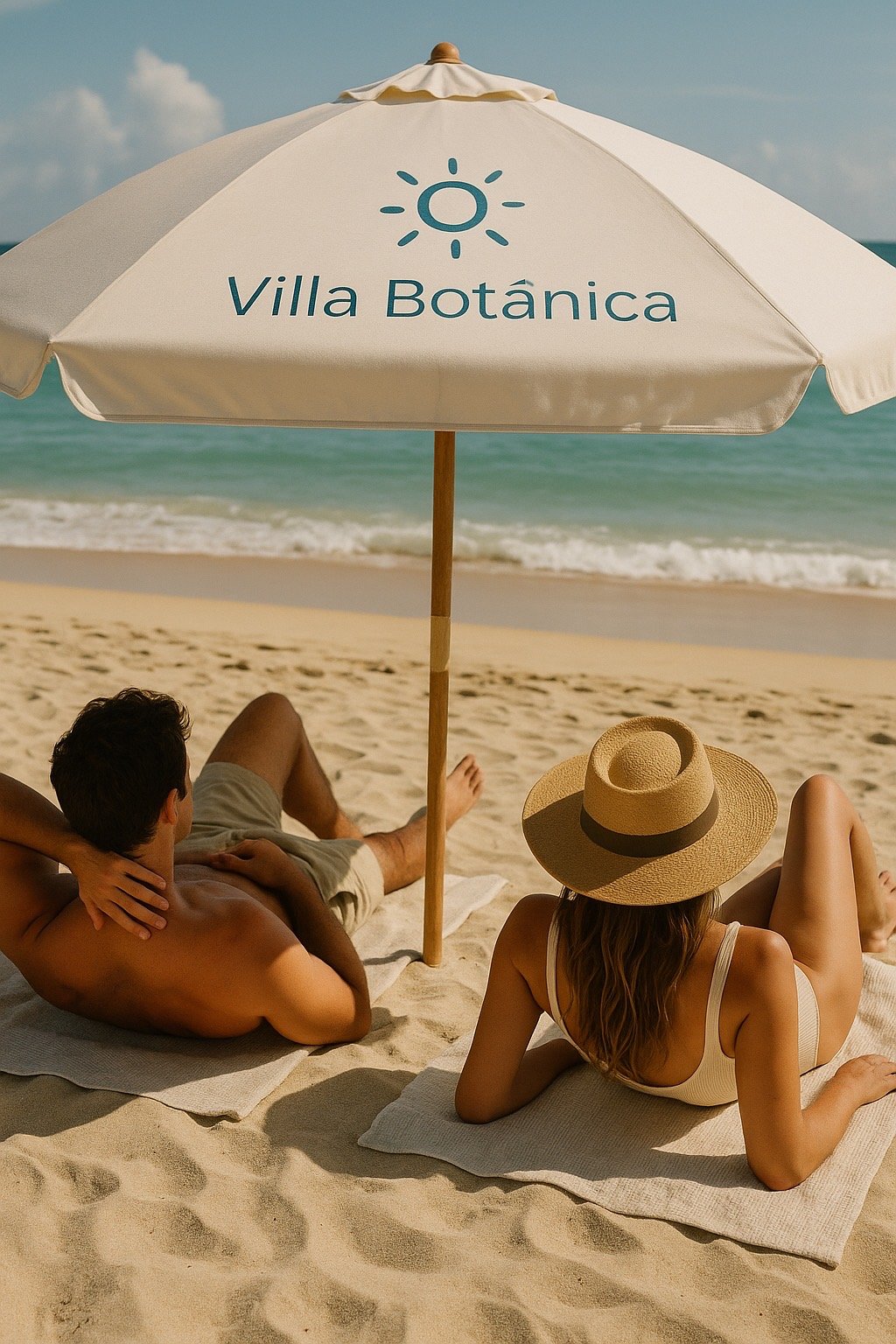 Conceito da Villa Botânica Eco Living